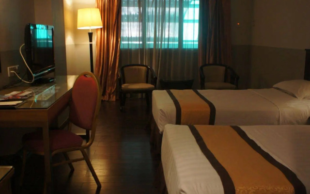 Tyng Garden Hotel Sandakan