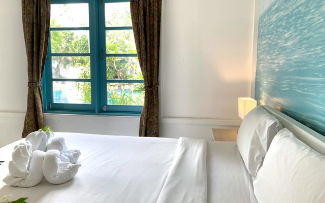 Sand Sea Beach Resort