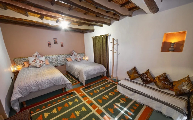 Kasbah El Hajja