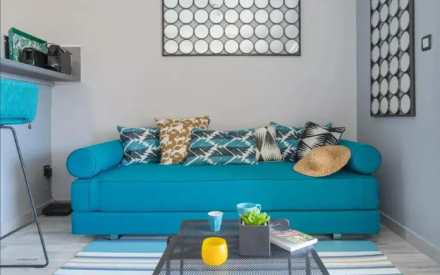 Le Petrel Blanc - Appartement sur la plage de la Souris Blanche - фото 4