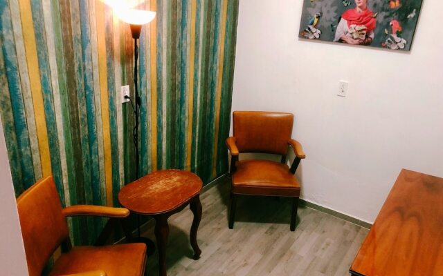 RF Hostel Condesa Roma