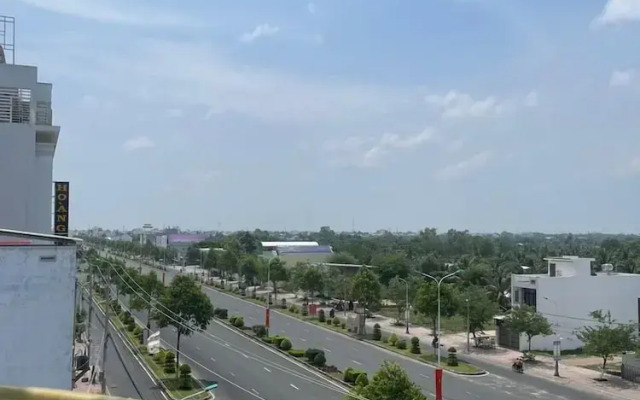 Kim Ngan Motel