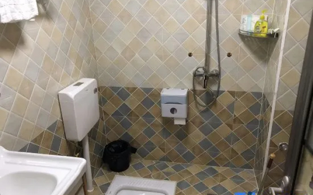 Xichang Minghai Hotel – Bathroom – Xichang