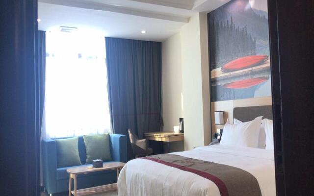 Chengke Hotel Guangdong Huizhou Huicheng District Jinlong Avenue