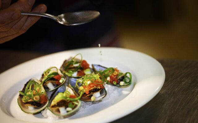 Berkeley River Lodge