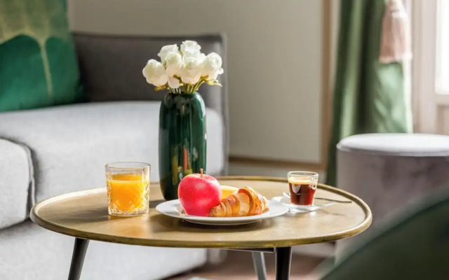 Merveil Luxury Suites - Septembre I-II