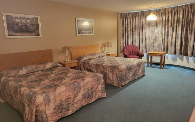 Western Budget Motel Whitecourt 3