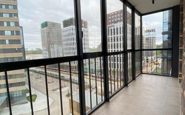 Апартаменты на улице Алексея Козина 9