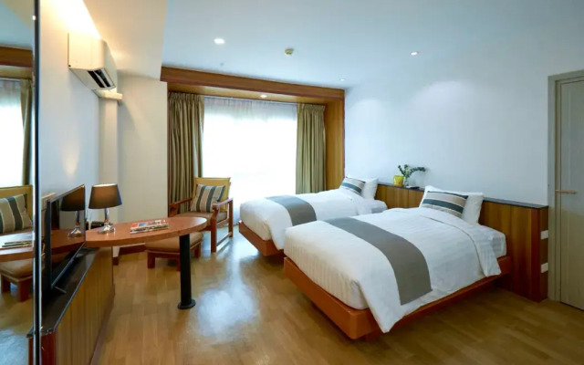 NJoy Prestige Grand Hotel Don Mueang