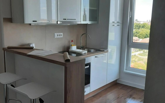 Jacuzzi Lux Apartman