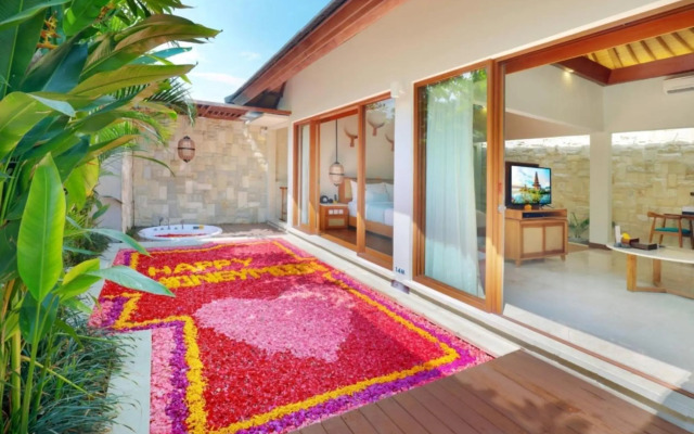 Aksari Villa Seminyak by Ini Vie Hospitality