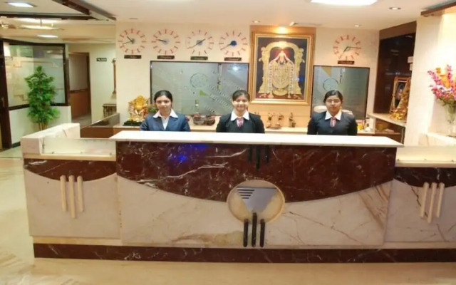 Wingston A TreeHouse Hotel Mathura