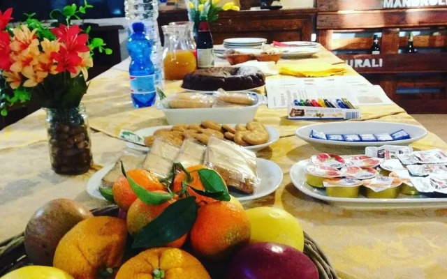 Agriturismo Pranu Cucina Naturale