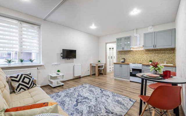 TatAparts Тэцевская 4в