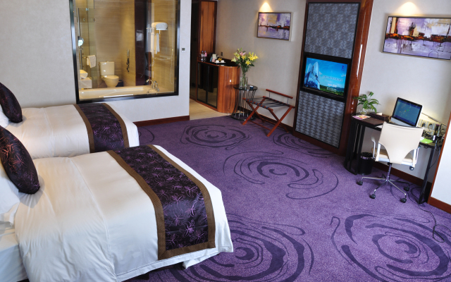 Sentosa Hotel Shenzhen Feicui Branch