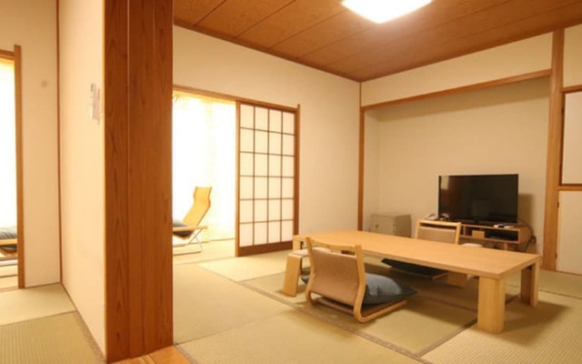 Tabinoya Umi Hotel