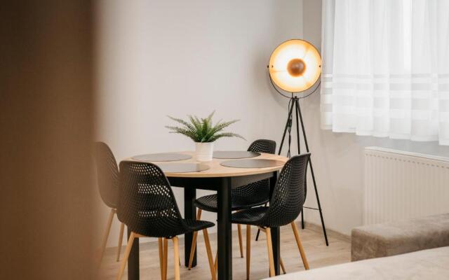 Nocosfera Apartament Wrocławski