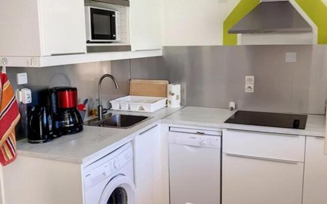 Appartement Bormes-les-Mimosas, 3 pièces, 6 personnes - FR-1-610-46