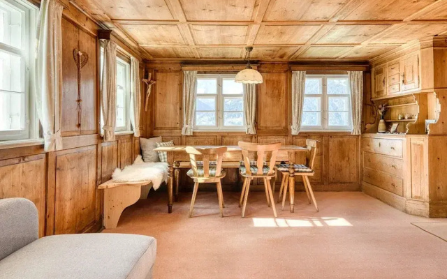 Chalet Zimbablick