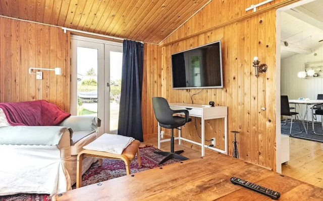 6 Person Holiday Home in Faxe Ladeplads