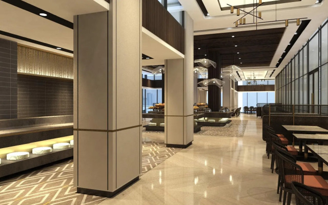 Hotel Santika Premiere Padang