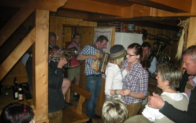 Ferienhaus Hintersee