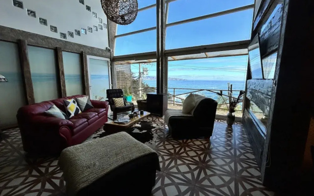 Pacific Sunset Reñaca