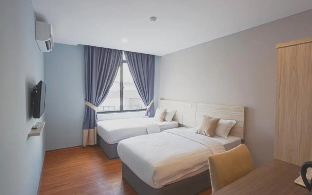 V3 Hotel & Residence Seri Alam