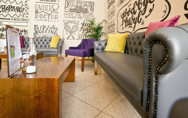 YHA Cardiff Central - Hostel
