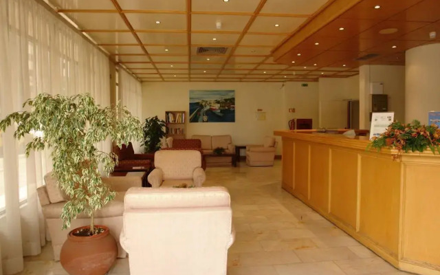 Musa d'Ajuda Hotel