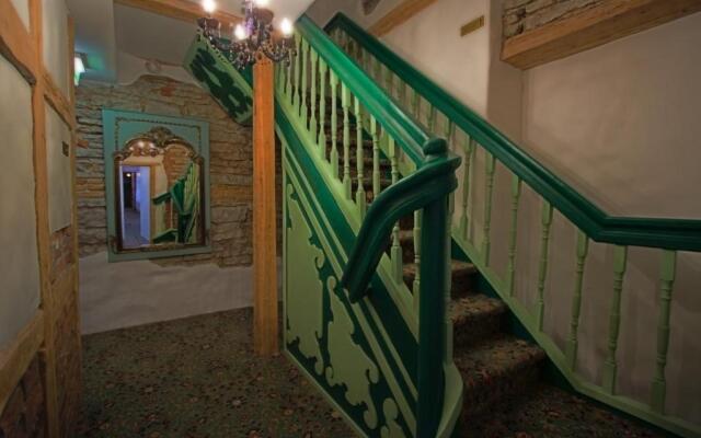 Гостиница St. Olav