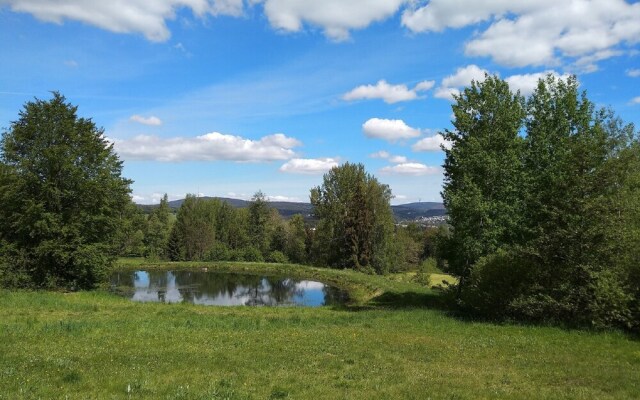 Ferienwohnung Fichtelzauber