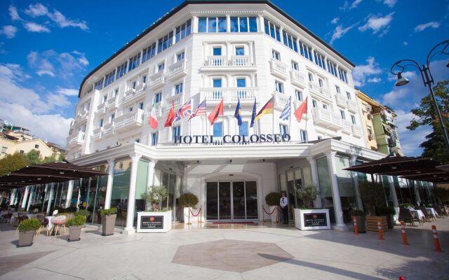 Hotel Colosseo Tirana