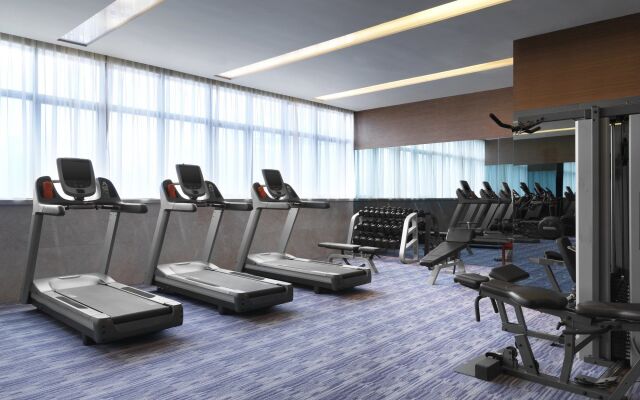 The QUBE Hotel Yangzhou