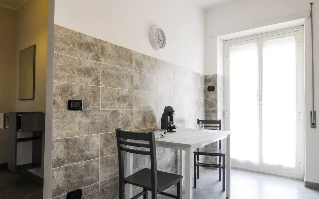 Garbatella Cozy Apartment