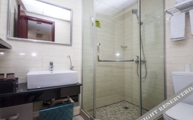 Zhoushan Yiqiao Business Hotel