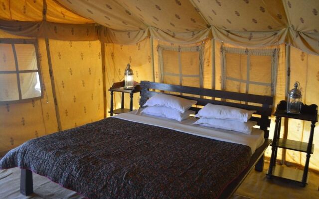 Oasis India Camps