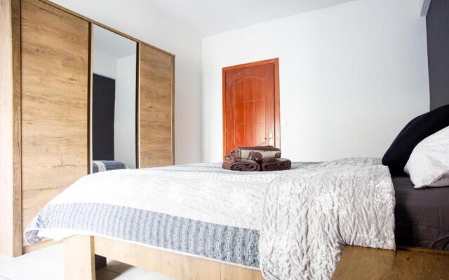 Blaze Studios & Apartments