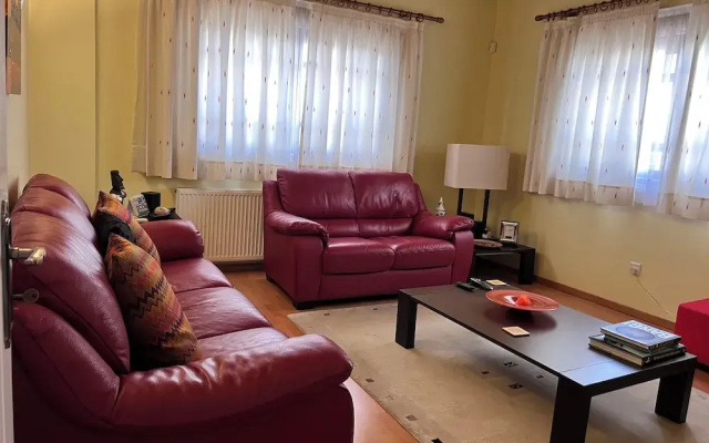 Charming Erimi Villa With Private Pool and Garden View