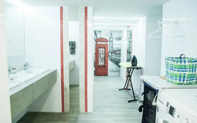 Hostel Uyutniy dvorik