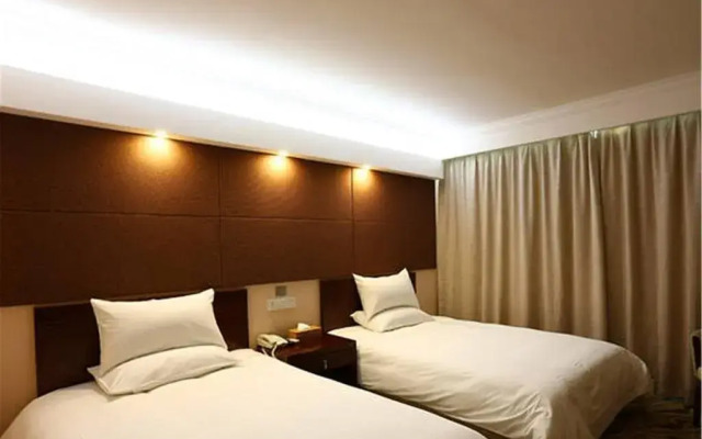 Starway Hotel Shanghai Huangxing Road