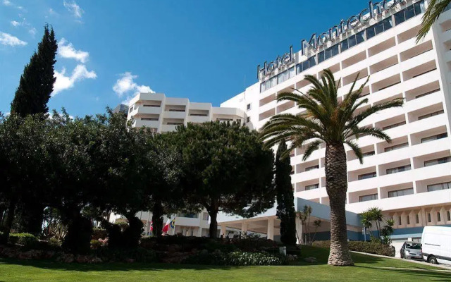 Montechoro Clube 99 - Apartamentos Turísticos