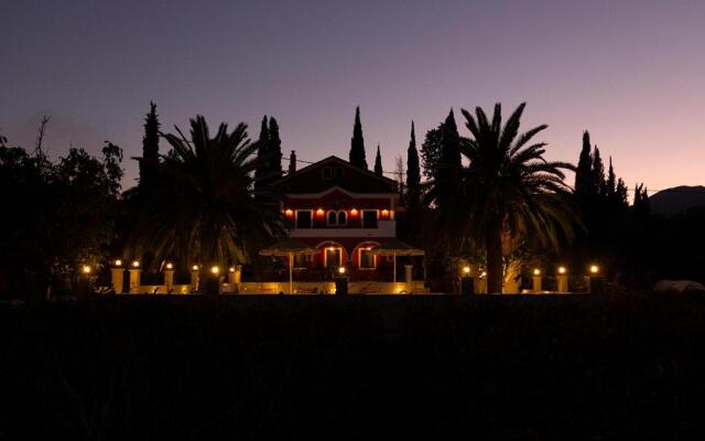 Zissis Villa & pool 5min drive to beach