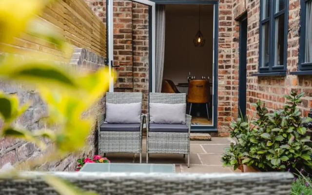 Best Stays York - Bishy Road Abode