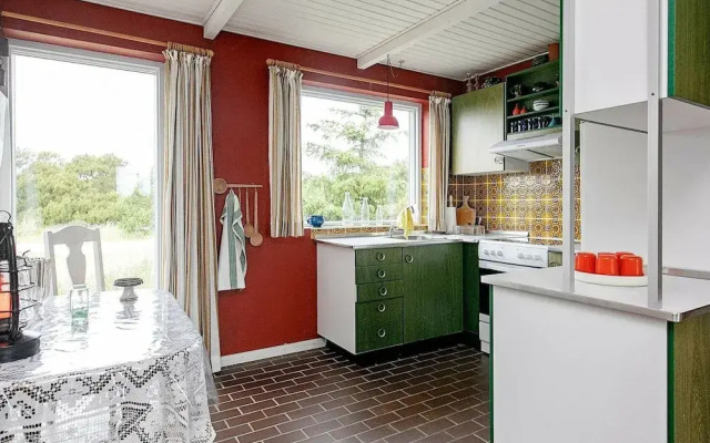 Chic Holiday Home in Hvide Sande near Sea