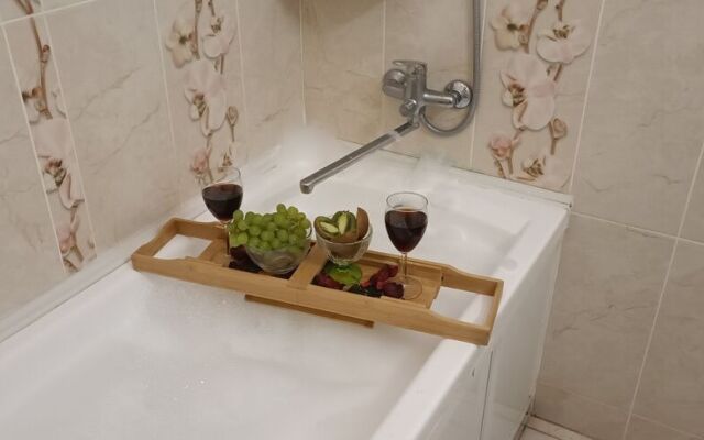 Apartments Rezident on str. Mendeleeva, bld. 150/4