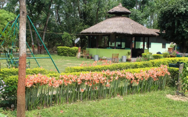 Suklaphanta Jungle Cottage