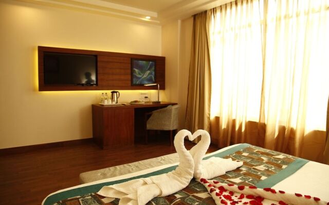 Hotel Goldstone Elite Vrindavan