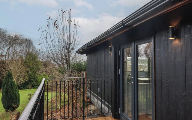 Sir George Baker Cabin