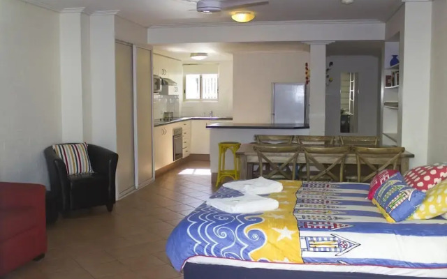 Bargara Shoreline Serviced Apartments